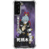 My Hero Academia Tomura Shigaraki Season 5 Galaxy S21 FE Clear Case